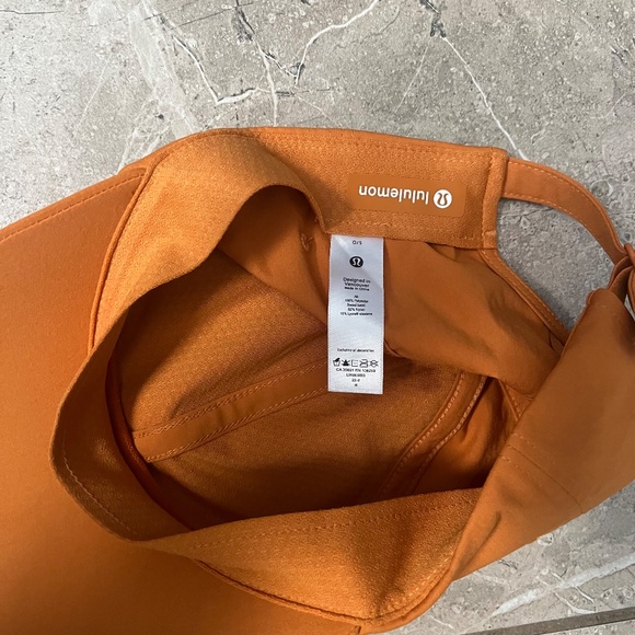 Lululemon Baller Hat *Logo - Picture 5 of 6